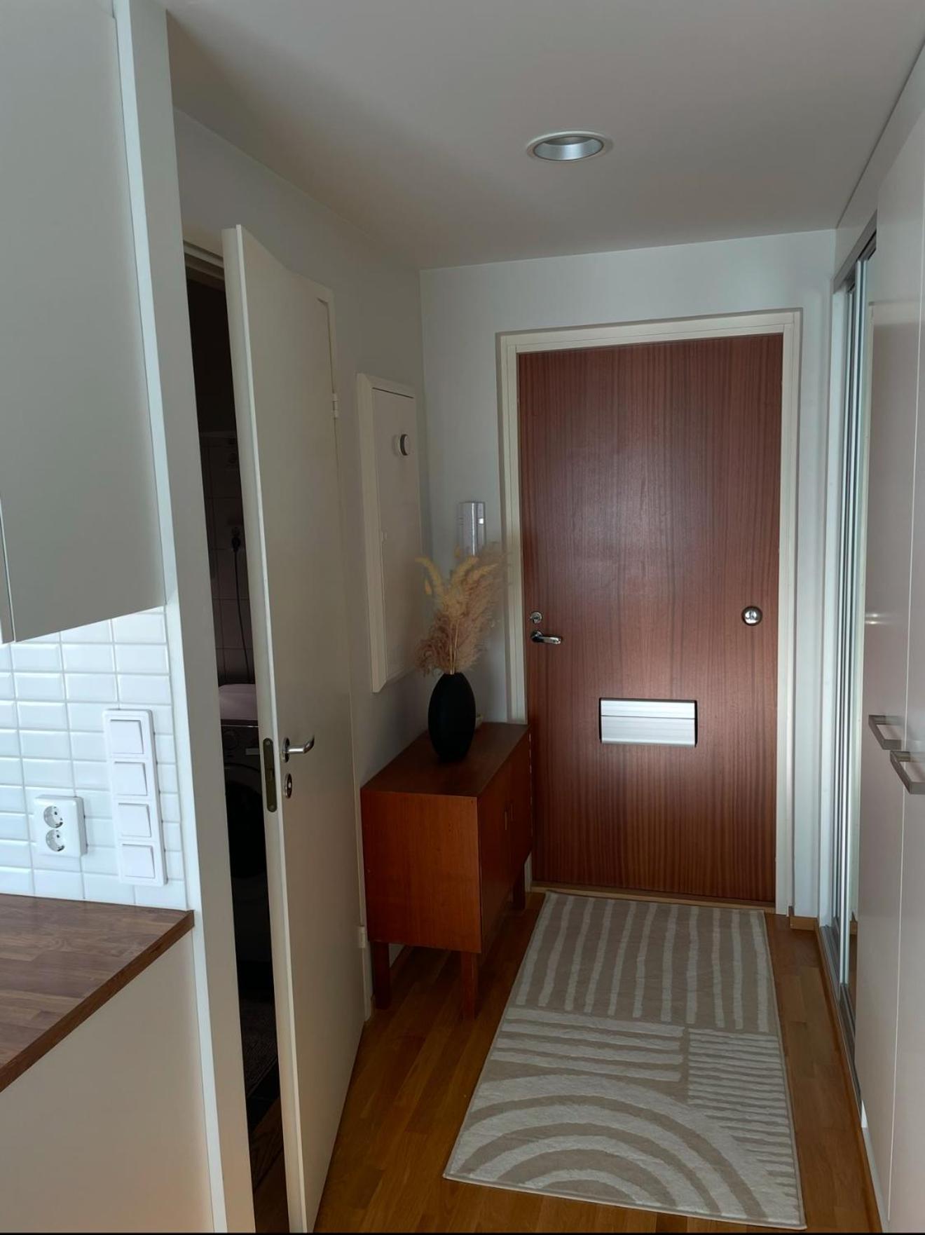 Cozy Top-Floor Studio In Turku - Near City Center Dış mekan fotoğraf