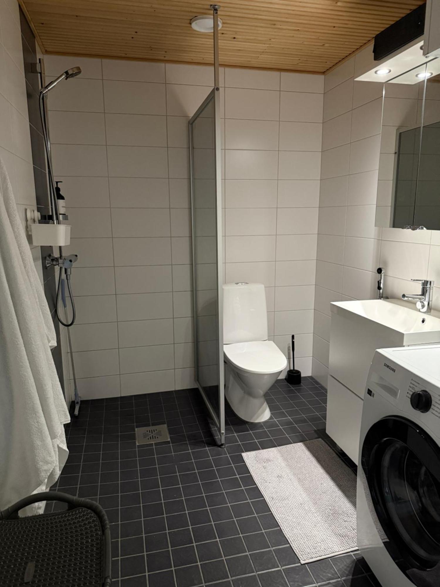 Cozy Top-Floor Studio In Turku - Near City Center Dış mekan fotoğraf